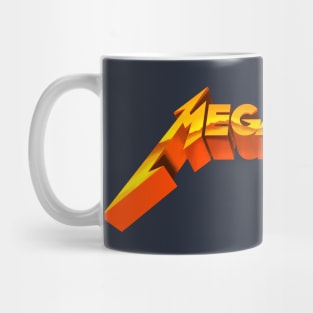 Megadesk Logo Mug